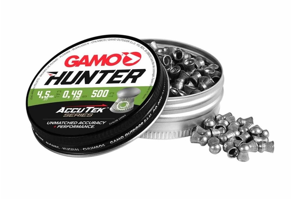 diabolo Gamo AccuTek Hunter - cal. 4,5