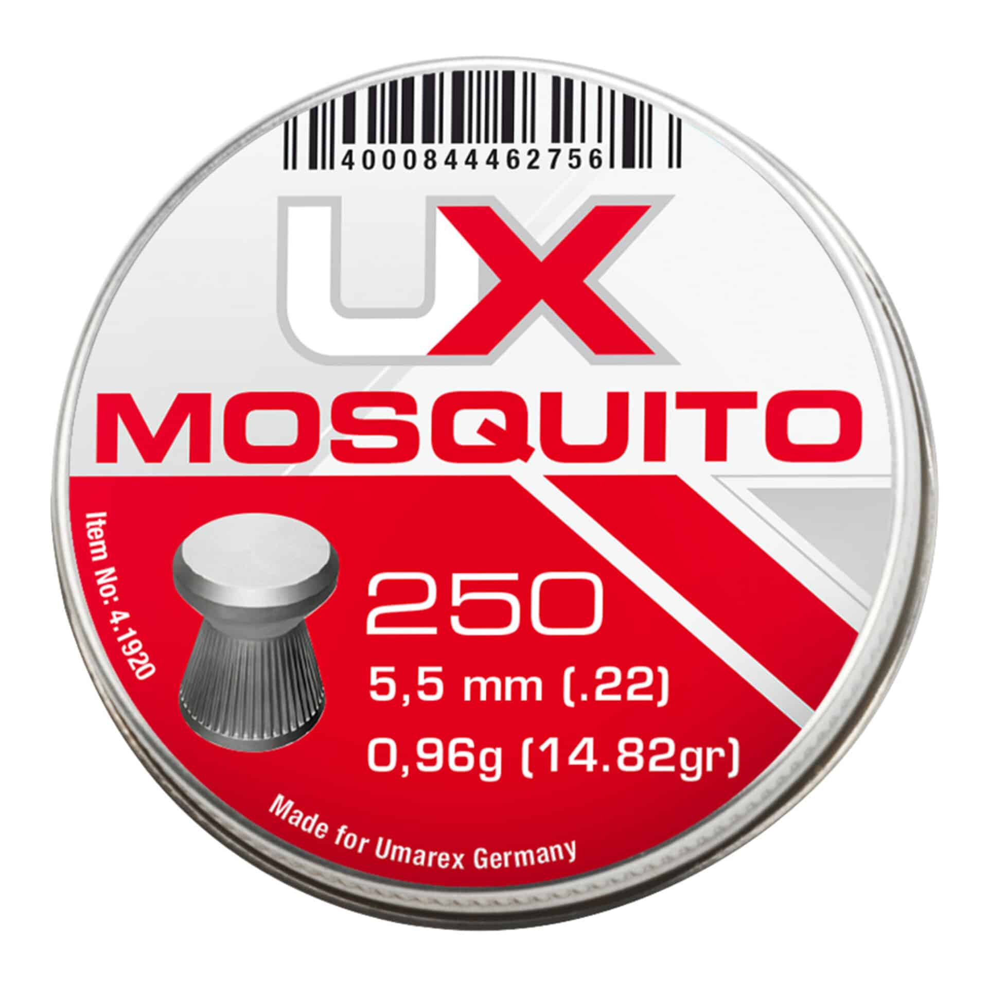 diabolo Mosquito Umarex - cal. 5,5