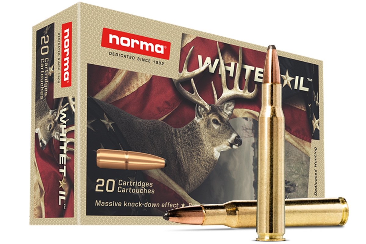 300 Win. Mag. Norma Whitetail 9,7 g